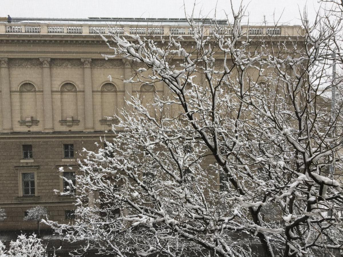 Heroes' Residence Budapest Esterno foto